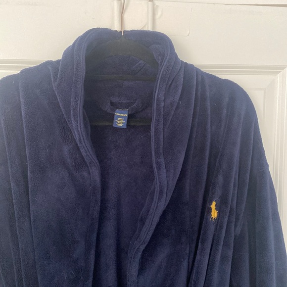 Polo Ralph Lauren Robe - Picture 2 of 3
